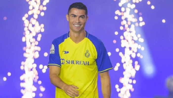 قبيل ظهور رونالدو..