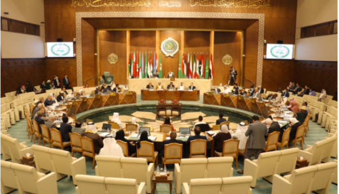 البرلمان العربي يشيد بقرار الجمعية العامة التوجه لـ