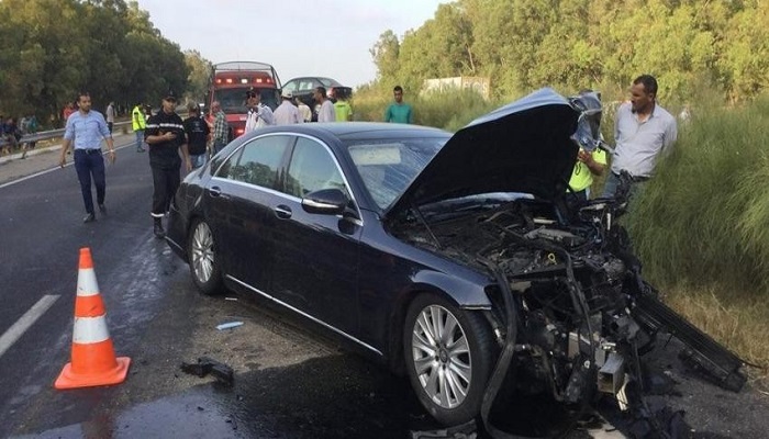 مصرع مواطن وإصابة 3 آخرين بحادث سير ذاتي غرب رام الله
