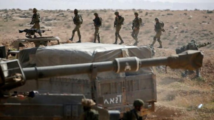 جيش الاحتلال  يرفع حالة التأهب على حدود غزة
