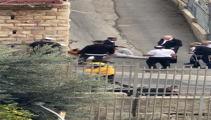 إصابتان في صفوف المستوطنين في اشتباك مسلح في سلوان بالقدس