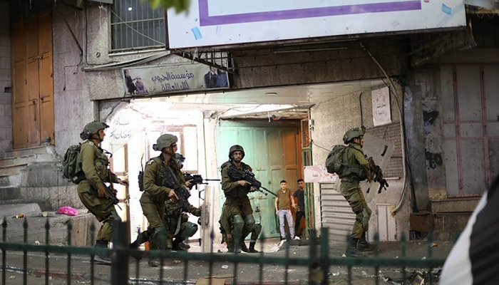 إصابة جندي إسرائيلي خلال اشتباكات مسلحة في جنين

