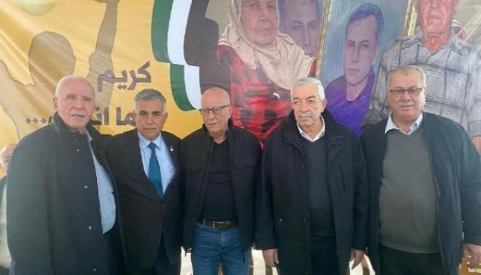 الاحتلال يلغي تصاريح