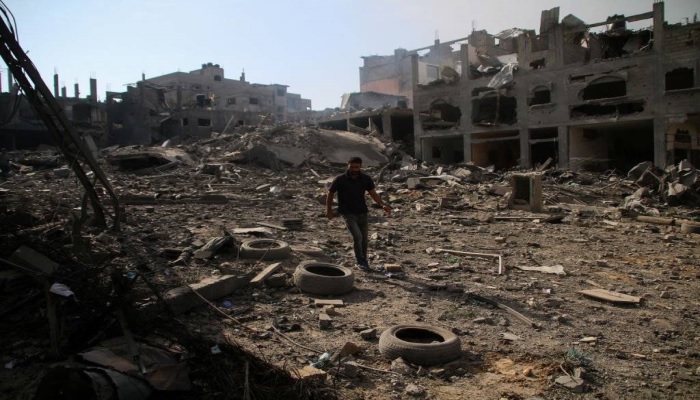 الأمم المتحدة تدعو إلى السماح بدخول الإمدادت الأساسية إلى قطاع غزة
