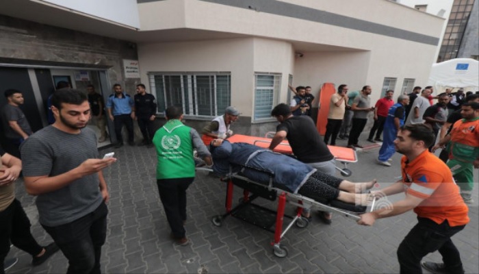الصحة بغزة: الخدمات الصحية دخلت مرحلة حرجة
