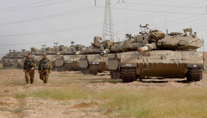 جيش الاحتلال:  نستعد لهجوم مشترك ومنسق من الجو والبحر والبر على قطاع غزة