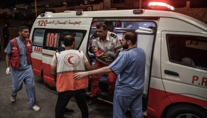 الصحة العالمية: عشرات الهجمات على المرافق الصحية في غزة والضفة
