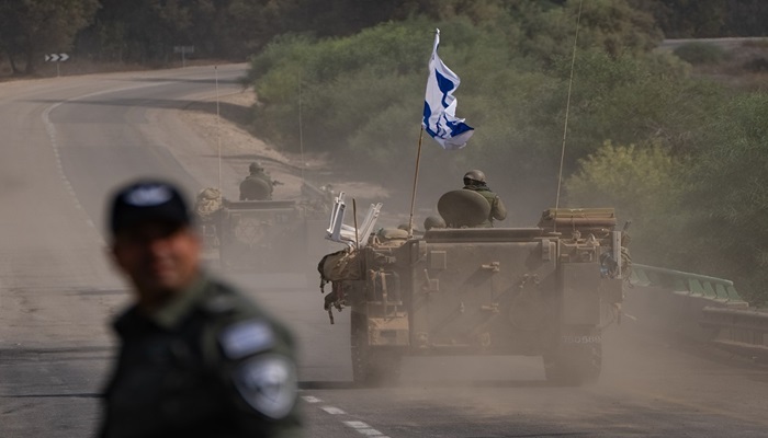الجيش الإسرائيلي يعلن قصف البنية التحتية لحزب الله
