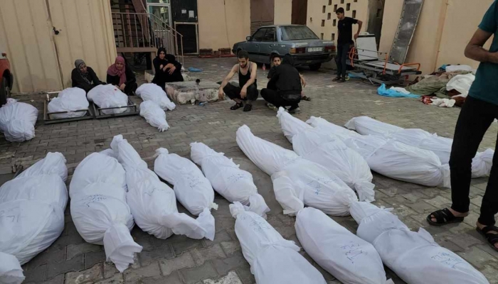الصحة الفلسطينية تنشر أسماء شهداء العدوان على قطاع غزة


