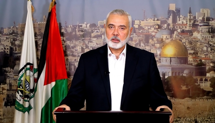 هنية: استمرار العدوان على غزة سيخرج المنطقة كلها عن السيطرة
