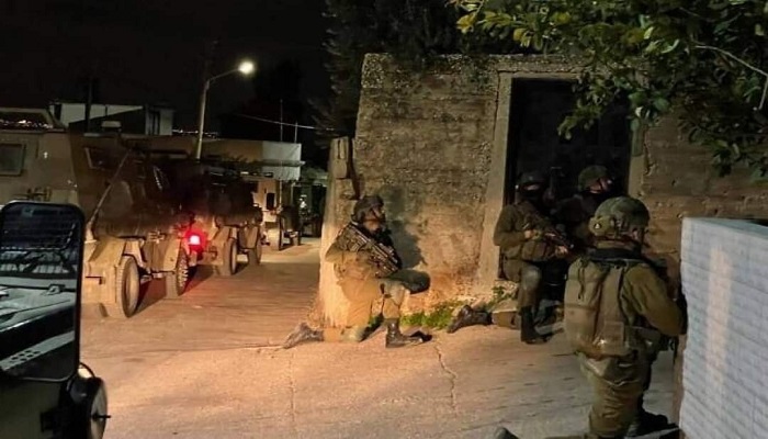 (محدث) شهيدان وعدة إصابات إثر اقتحام قوات الاحتلال مدينة جنين 