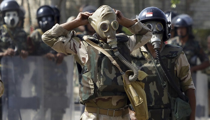 الجيش المصري يعلن سقوط مسيّرة في طابا أدت لإصابة 6 أشخاص
