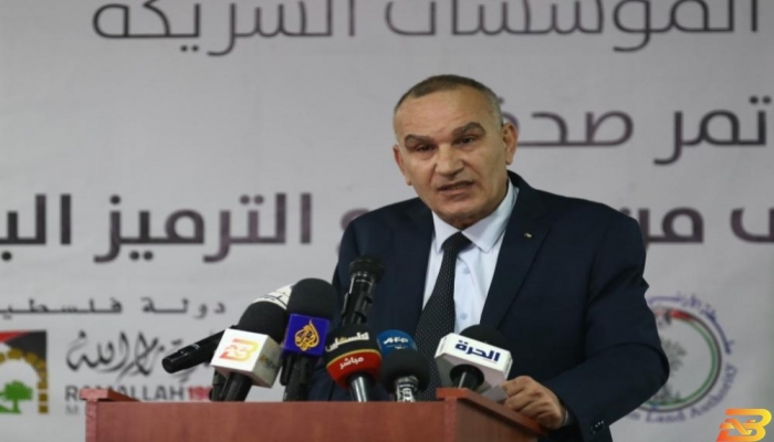 وزير الاتصالات الفلسطيني: نعمل لفتح خدمة التجوال في غزة من خلال مصر
