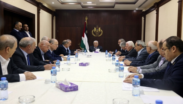 الرئيس عباس: ندعو