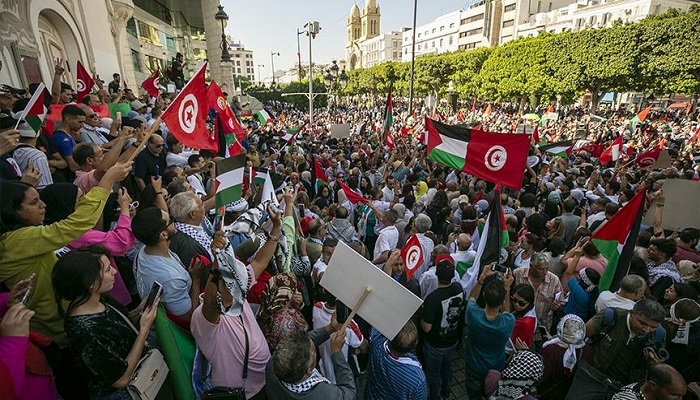 تونس تفسر سبب امتناعها عن التصويت لصالح مشروع القرار العربي للهدنة في غزة