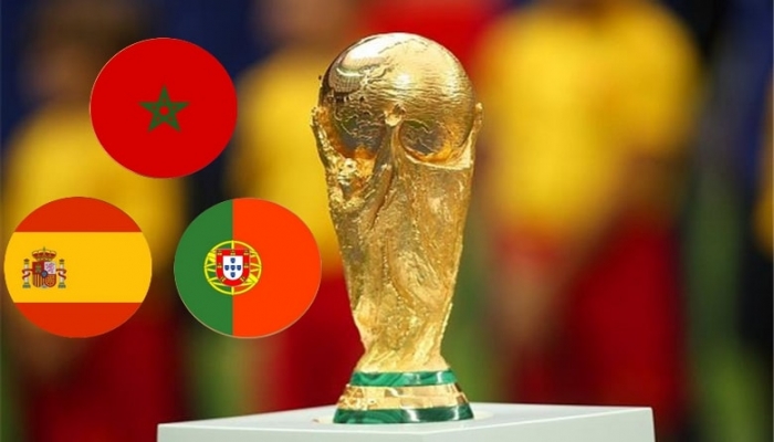 فيفا توافق على استضافة المغرب وإسبانيا والبرتغال كأس العالم 2030
