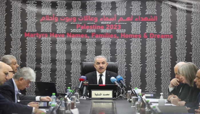 مجلس الوزراء يعتمد تقرير متابعة المستجدات في قطاع غزة الناتجة عن العدوان الإسرائيلي
