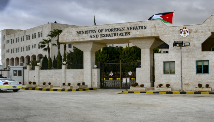 الأردن يستدعي سفيره