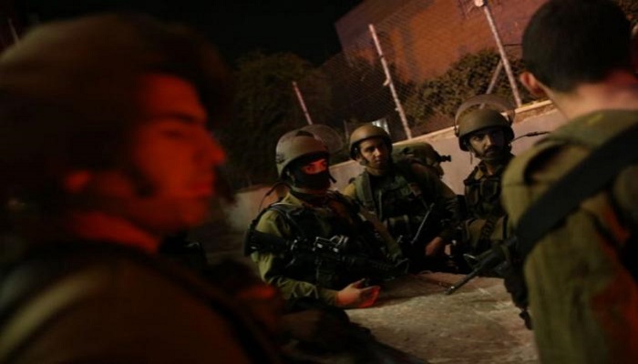 الاحتلال يعترف بإصابة 5 جنود من وحدة المستعربين في كمين بطولكرم 

