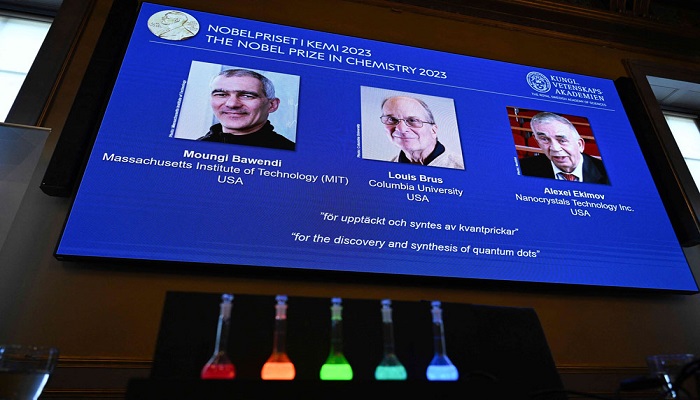 عالم من أصل تونسي يحصل على نوبل للكيمياء
