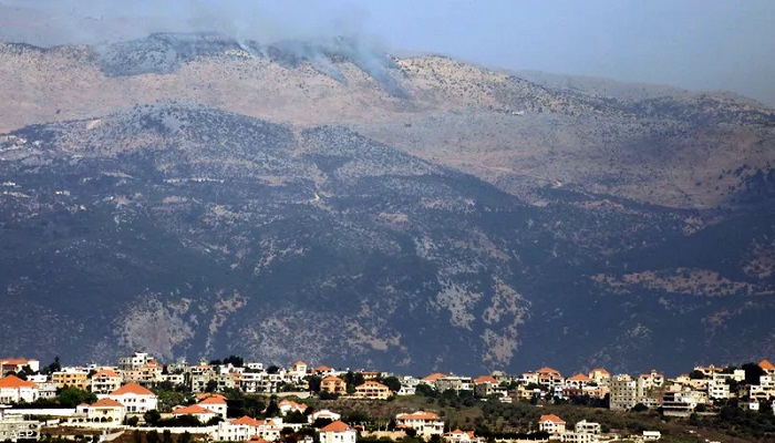 تسلل عدد من المسلحين من لبنان إلى الأراضي المحتلة