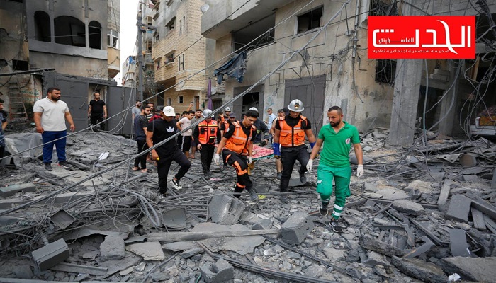 الصحة:  510 شهيدًا و2751 مصابًا في غزة