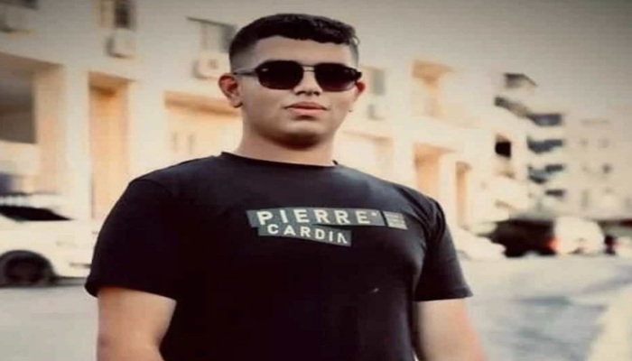 استشهاد الفتى محمد عزية متاثرأ بإصابته برصاص الاحتلال في مخيم عايدة شمال بيت لحم
