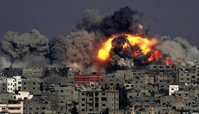 المكتب الإعلامي في غزة: جيش الاحتلال ألقى 32 ألف طن من المتفجرات على القطاع

