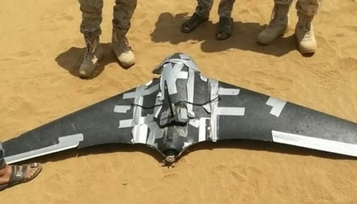 البنتاغون: الحوثيون حاولوا استعادة الطائرة الأمريكية المسيّرة التي أسقطوها