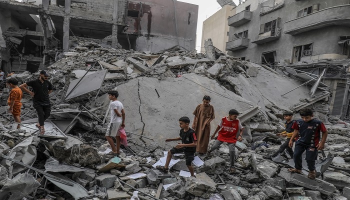 الصحة العالمية: كل 10 دقائق يستشهد طفل في غزة
