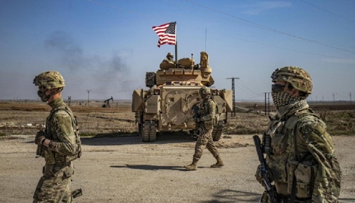 المقاومة الإسلامية في العراق تعلن استهداف قاعدة 