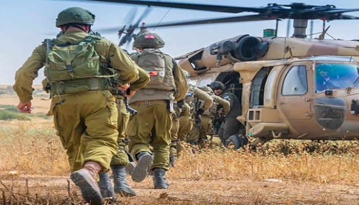 إعلام عبري: الجيش الإسرائيلي يسرّح آلاف جنود الاحتياط

