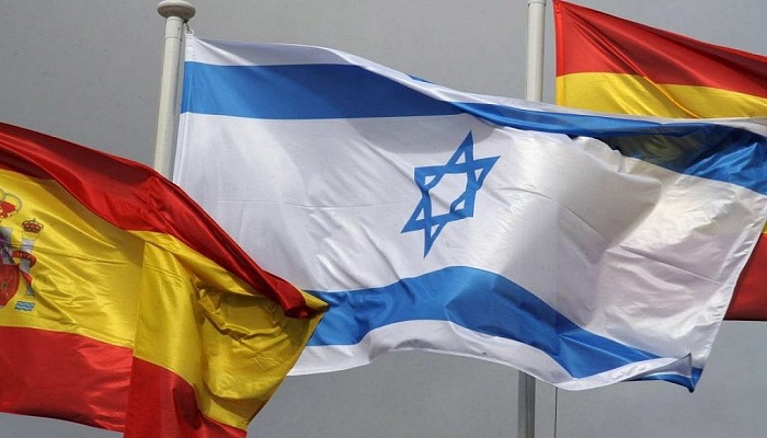 إسبانيا تستدعي السفيرة الإسرائيلية
