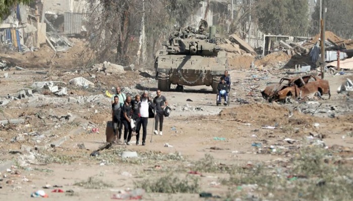 صحيفة: من الصعب تحقيق انتصار إسرائيلي في جنوب غزة بعد الهدنة

