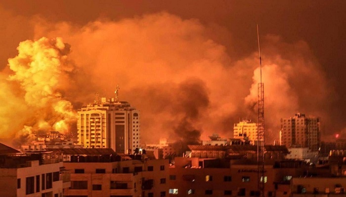 إعلام عبري: نتنياهو يدرس طلب واشنطن بشأن وقف إطلاق نار قصير في قطاع غزة