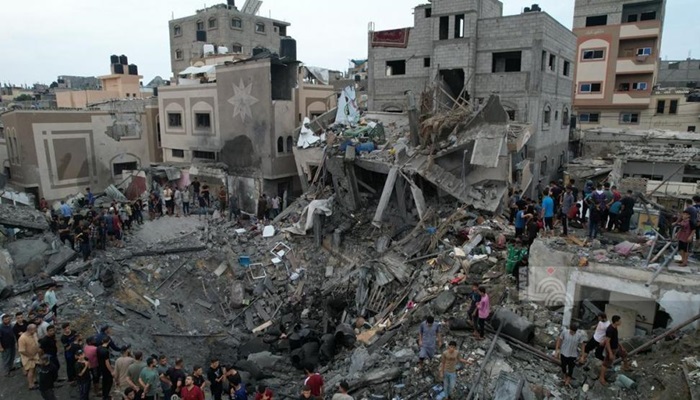 في اليوم الـ29 للعدوان: عشرات الشهداء والجرحى في قصف إسرائيلي متواصل على قطاع غزة
