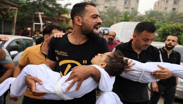 واشنطن بوست: غزة أصبحت 