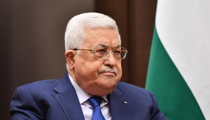 الرئيس عباس يعلن