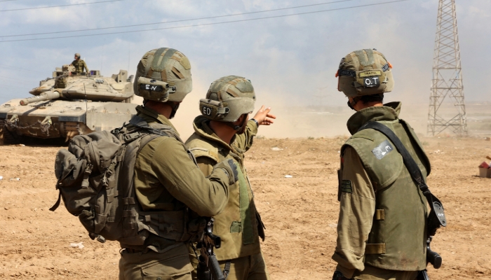 المكتب الإعلامي الحكومي في غزة يعلق على وجود مرتزقة أجانب في صفوف الجيش الإسرائيلي
