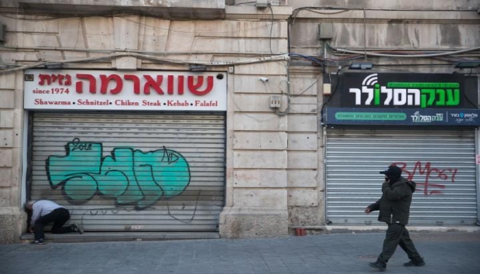 حرب غزة تقفز بأعداد