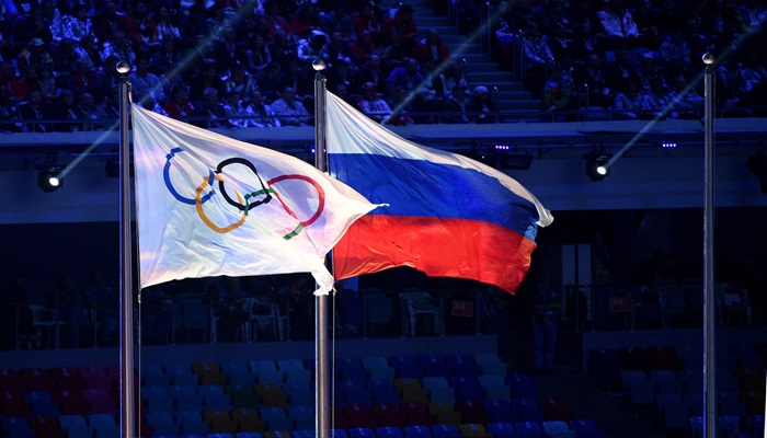 رد فعل اللجنة المنظمة لأولمبياد 2024 على مشاركة الروس
