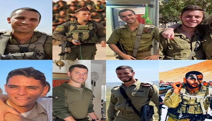 مقتل 9 جنود من لواء جولاني في كمين محكم شمال غزة 


