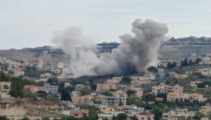 غارة اسرائيلية على بلدة كفر كلا جنوب لبنان تسفر عن سقوط شهيد

