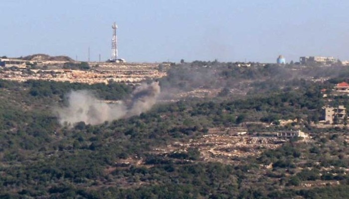 تجدد القصف الإسرائيلي على بلدات في جنوب لبنان
