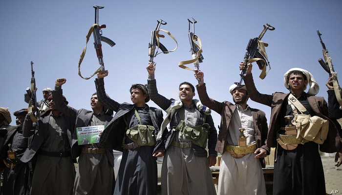 وسائل إعلام: البنتاغون يدرس إمكانية توجيه ضربة عسكرية للحوثيين