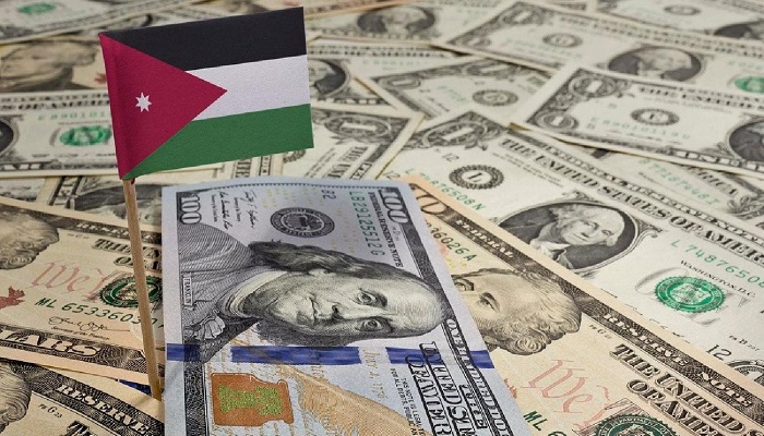17 مليار دولار احتياطيات الأردن بالعملات في نوفمبر
