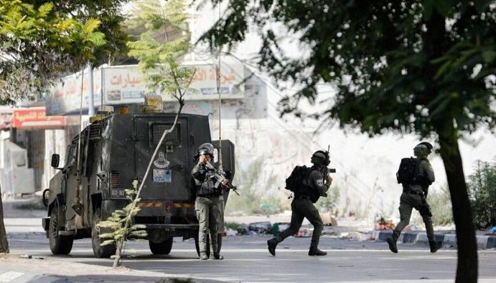 أربعة شهداء بمواجهات واشتباكات مع الاحتلال في مخيم الفارعة بطوباس

