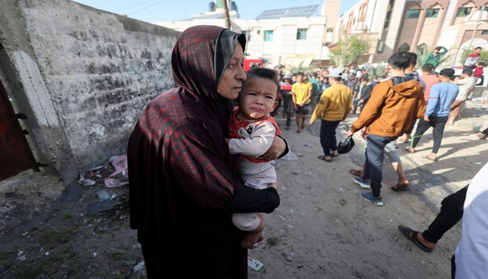 المرصد الأورومتوسطي لحقوق الإنسان: 71% من سكان غزة يعانون من الجوع
