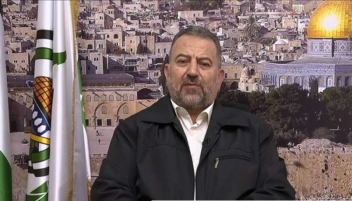 العاروري: لا تبادل