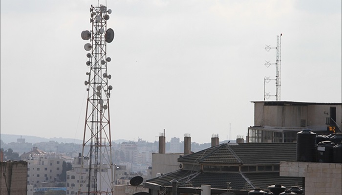 للمرة السادسة: انقطاع الاتصالات والإنترنت عن قطاع غزة بسبب العدوان
